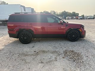 2024 Hyundai Santa Fe Calligraphy - Exterior Side Passenger
